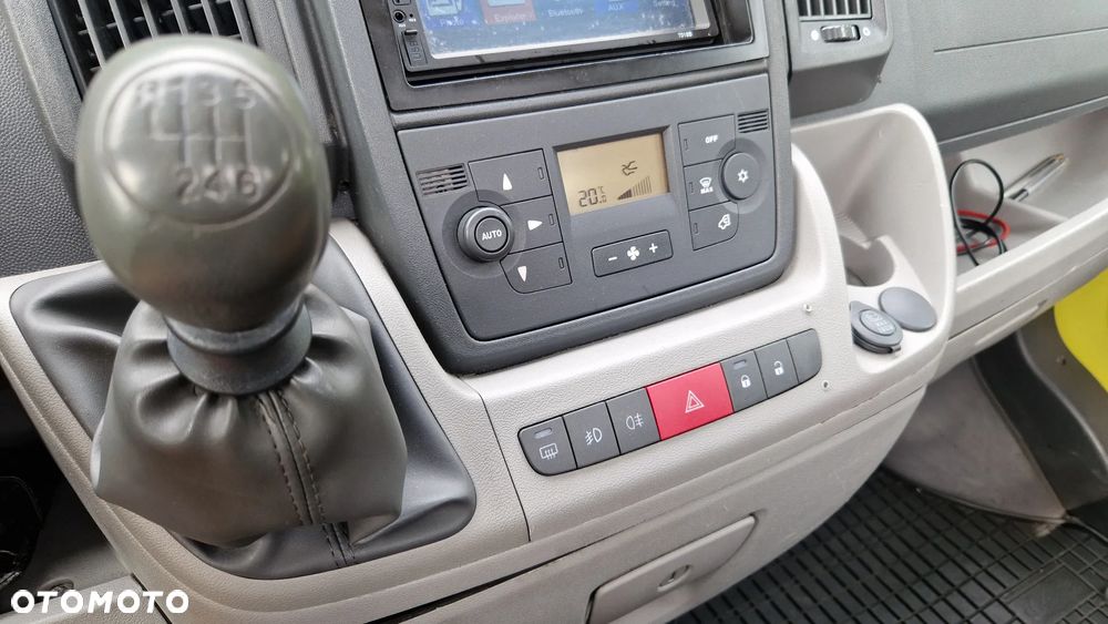 Fiat Ducato 3,0D - 10