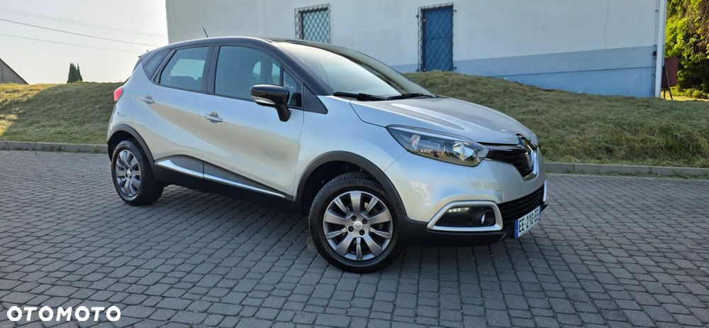 Renault Captur 1.5 dCi Energy Life EU6 - 14