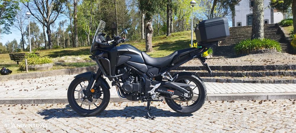 Honda NX NX 500 (CB 500 X) - 1