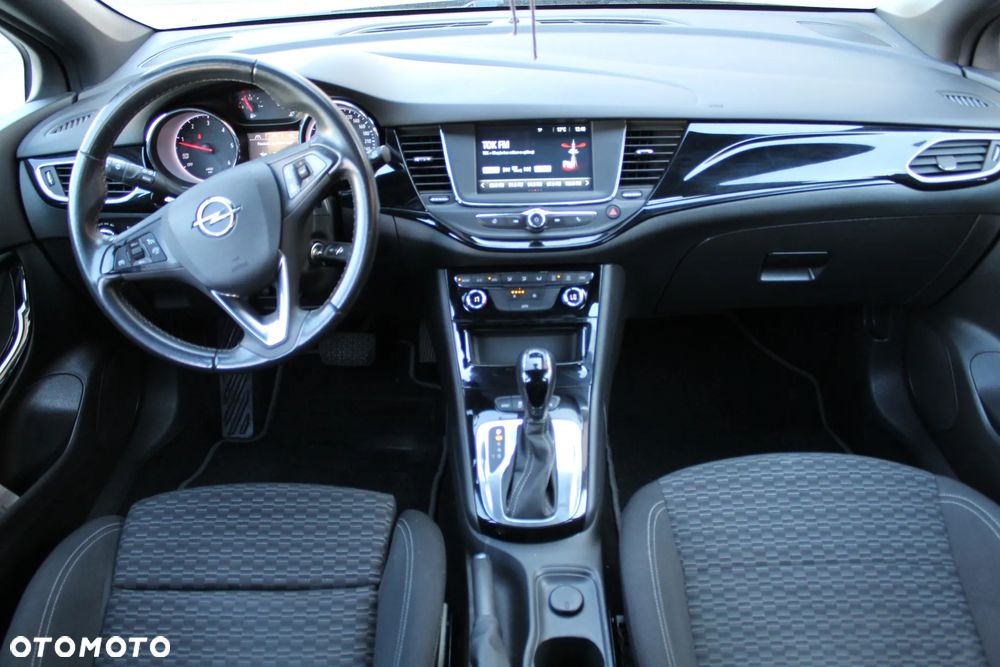 Opel Astra 1.6 D Automatik Start/Stop Edition - 12