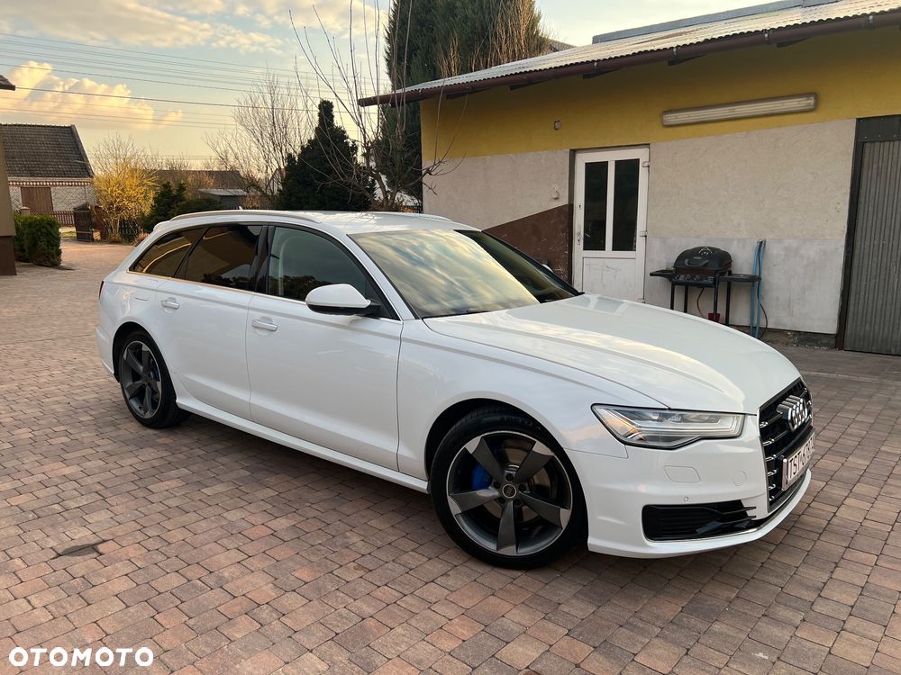 Audi A6 Avant 2.0 TDI ultra S tronic - 5
