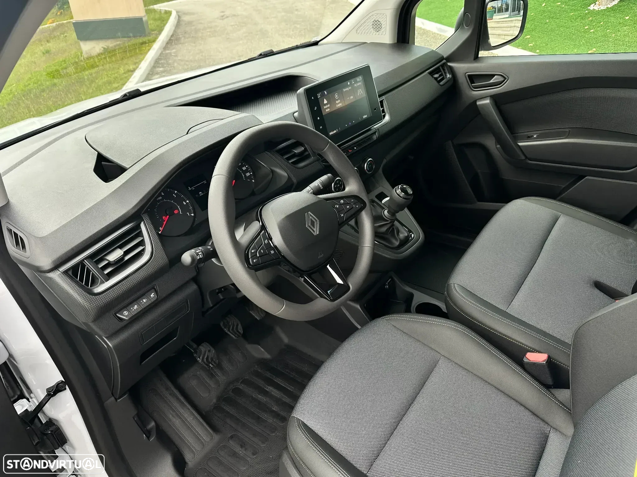 Renault Kangoo Grand 1.5 Blue dCi Equilibre - 15