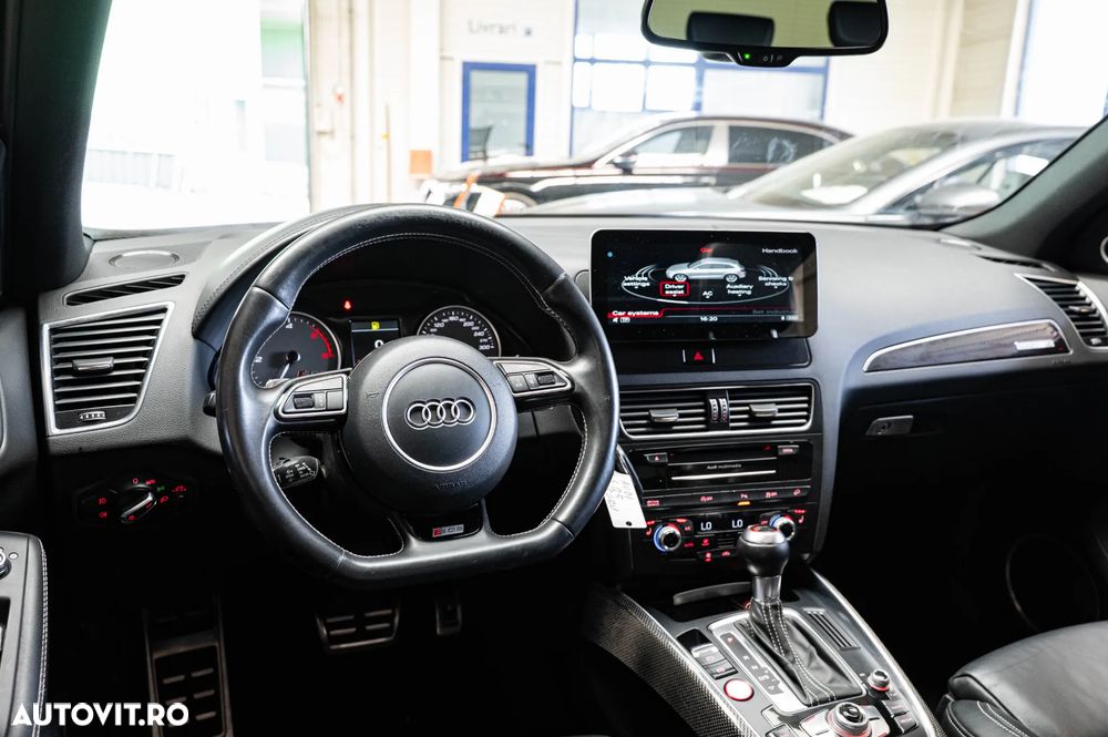 Audi SQ5 3.0 TDI quattro tiptronic - 30