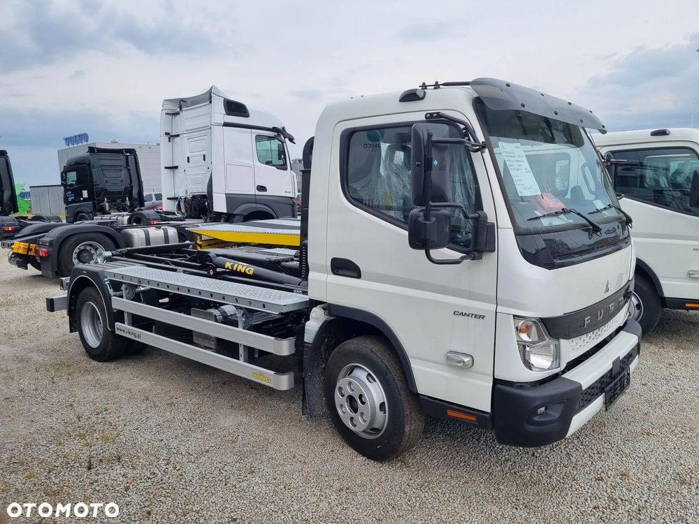 FUSO Canter 9c18AMT - 1