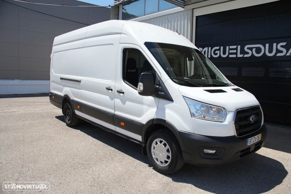 Ford Transit Maxi Longa 2.0EcoBlue 185cv L4H3 - 2