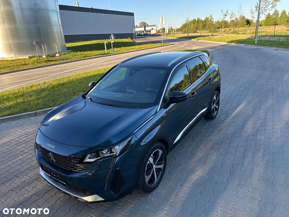 Peugeot 3008 1.5 BlueHDi GT S&S EAT8 - 21
