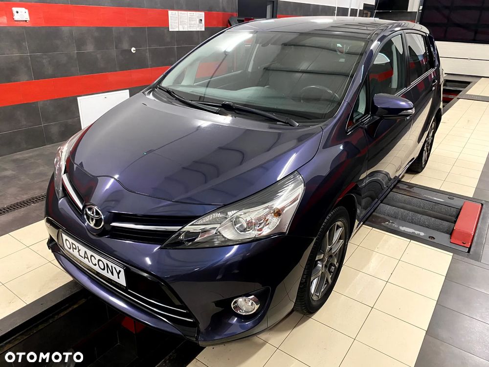 Toyota Verso 1.8 Premium - 2