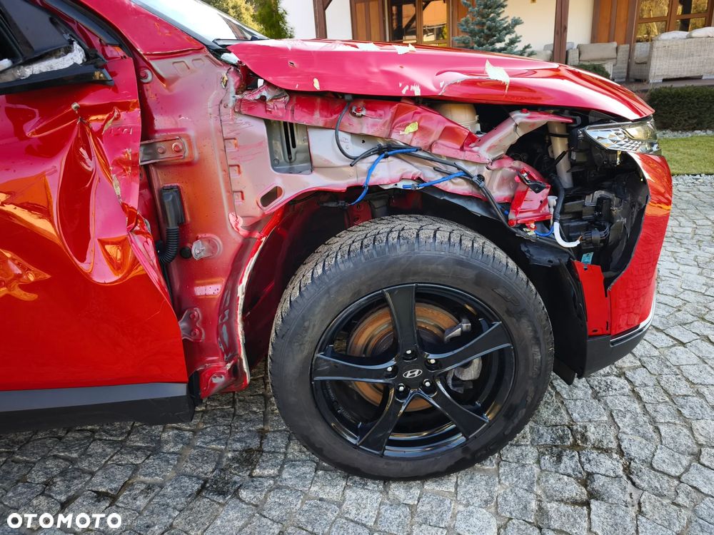 Hyundai Tucson 1.6 T-GDi 48V Executive N Line 4WD DCT - 25