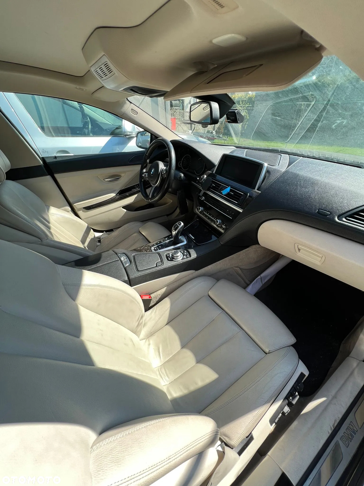 BMW Seria 6 640d xDrive - 3