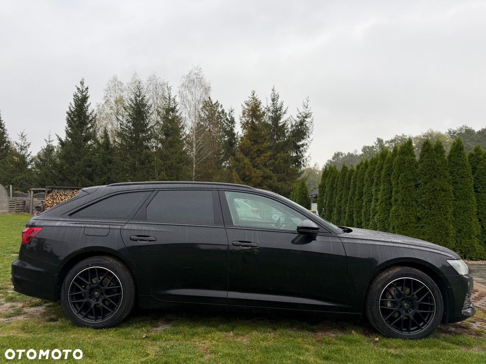 Audi A6 Avant 40 TDI mHEV S tronic - 5