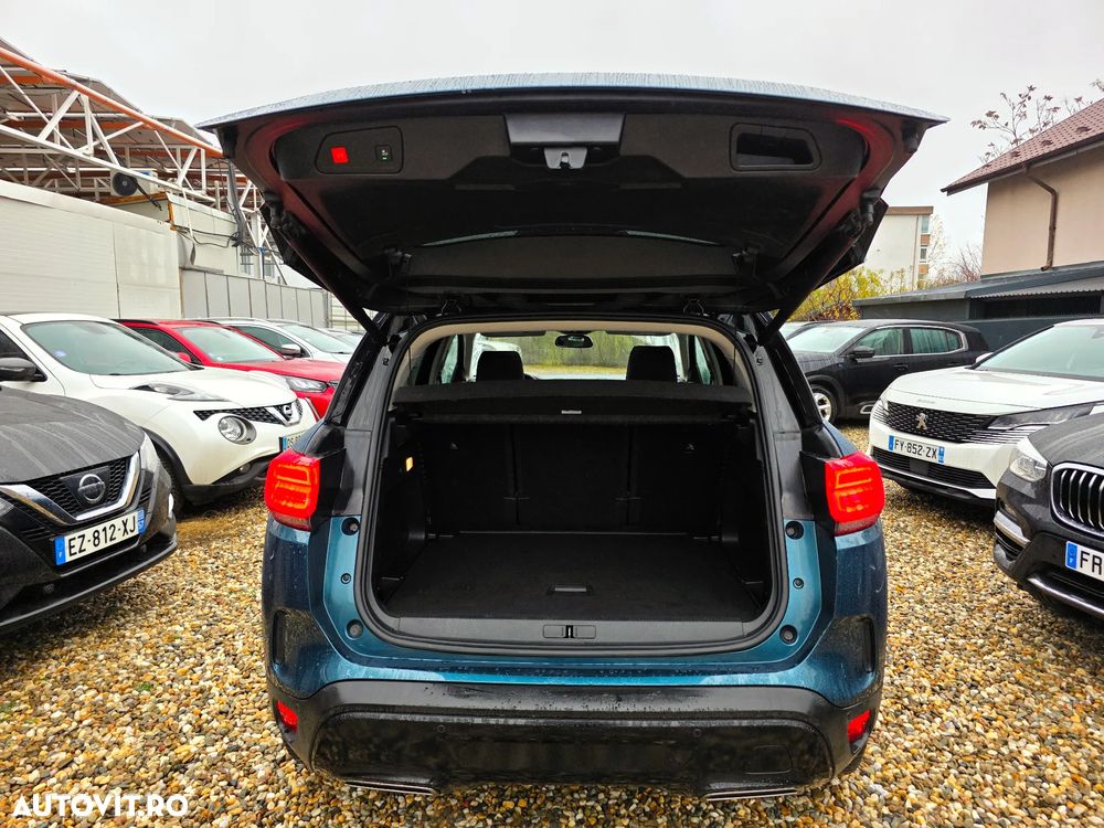 Citroën C5 Aircross Pure Tech 180 S&S EAT8 SHINE - 18