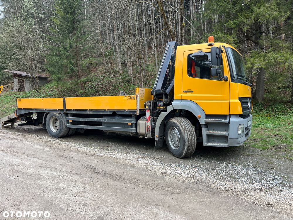Mercedes-Benz Axor 1829 - 3