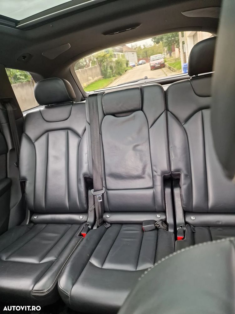 Audi Q7 3.0 TDI Quattro Tiptronic - 6