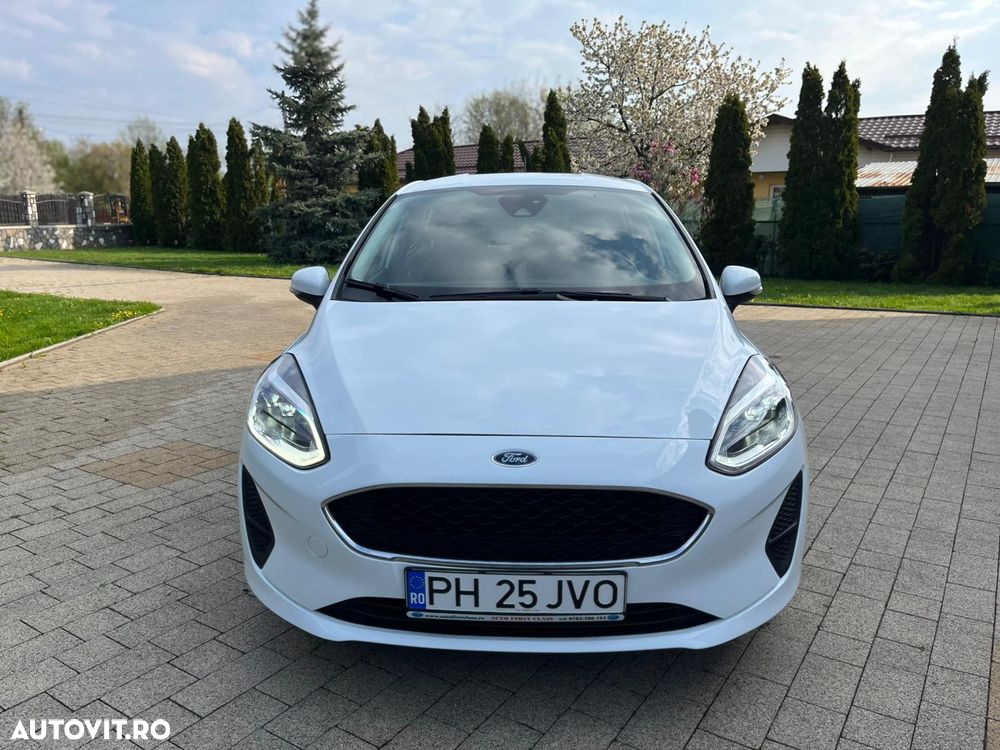 Ford Fiesta 1.5 TDCi Active II - 5