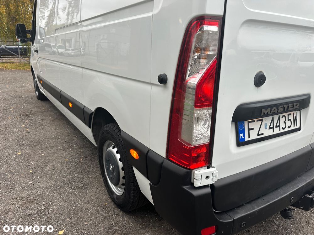 Renault Master 2.3 130ps 2017/18 L3H2 klima hak 2500kg - 12