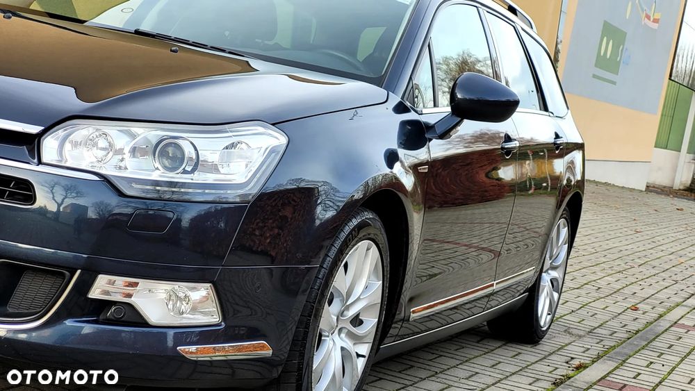 Citroën C5 HDi 200 FAP Exclusive - 10