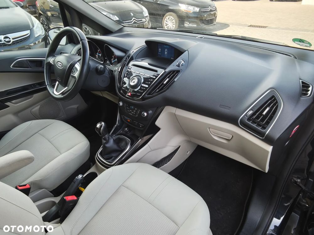 Ford B-MAX 1.0 EcoBoost Titanium X EU6 - 24