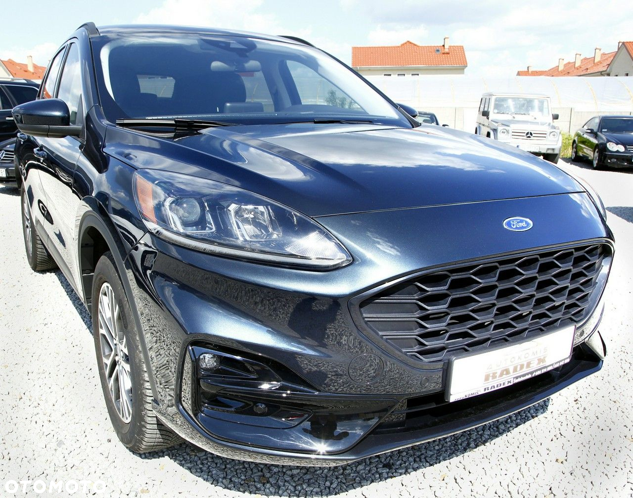 Ford Kuga - 2
