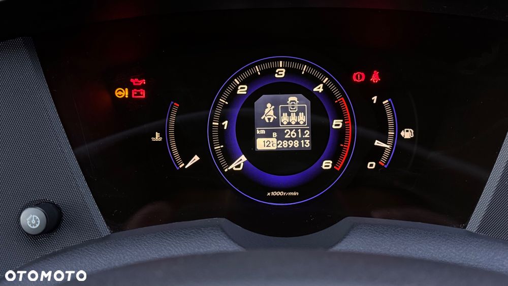 Honda Civic 2.2i-CTDi Comfort - 11