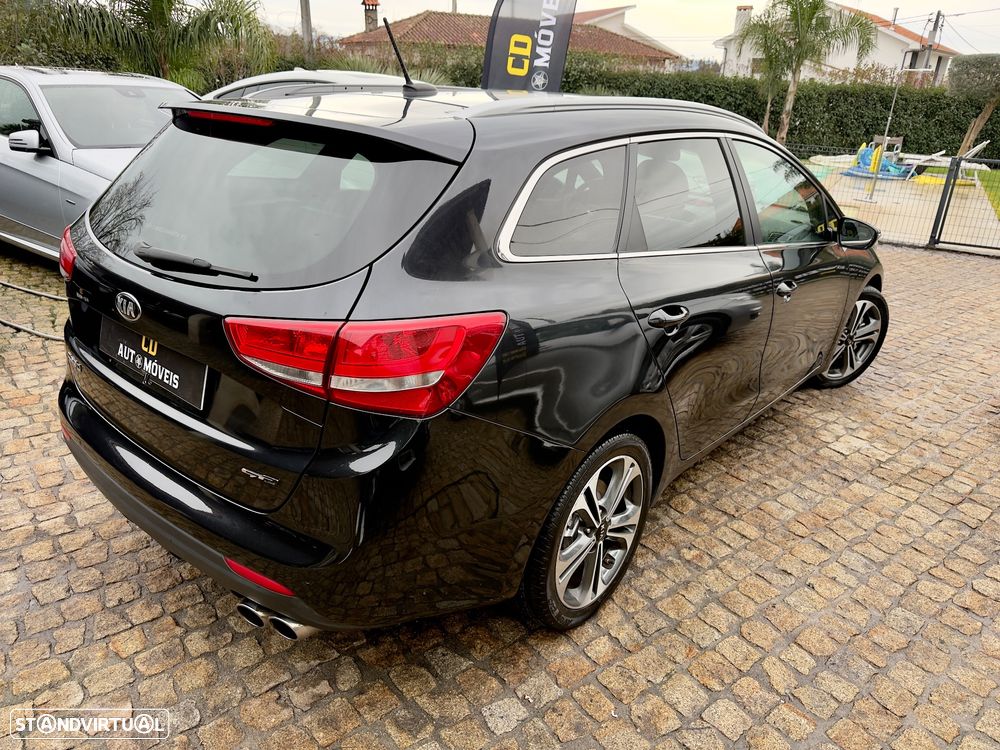 Kia Ceed SW 1.6 CRDi GT Line - 2