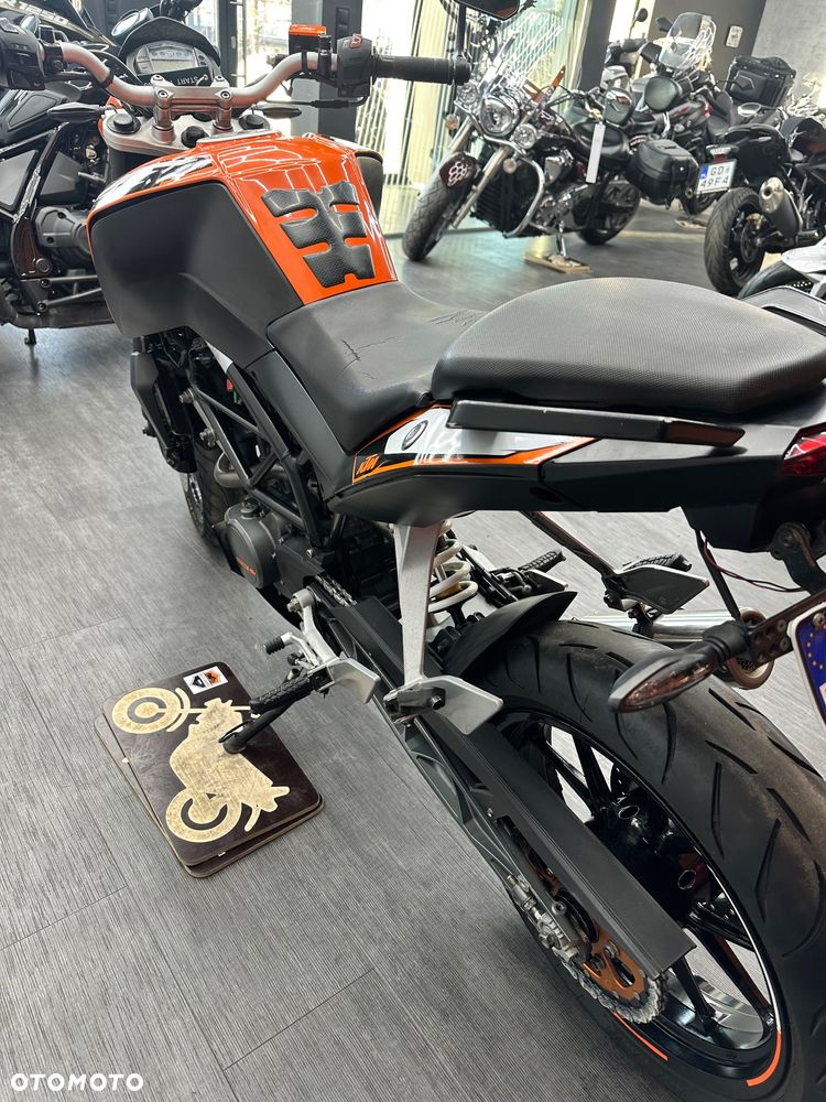 KTM Duke - 13