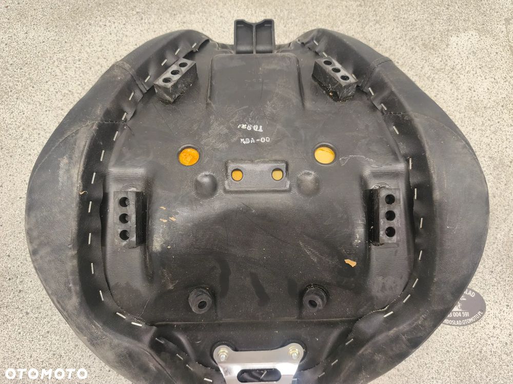 Kanapa, fotel przód, siedzenie kierowcy Honda VT750C VT750 C VT 750C VT 750 C Shadow - 12