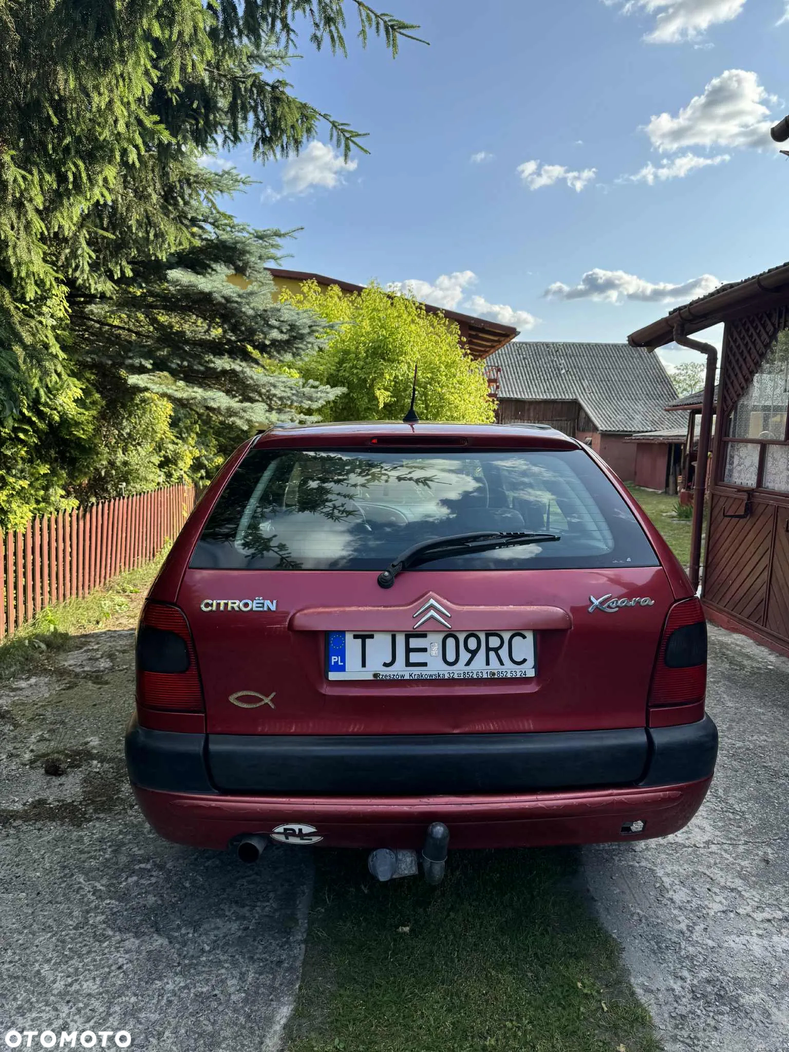 Citroën Xsara - 3