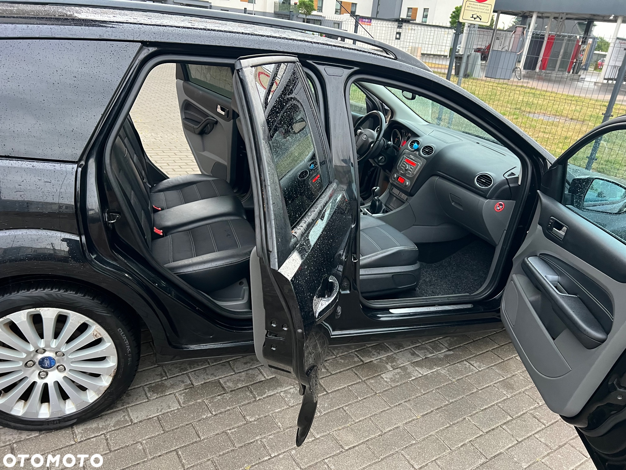 Ford Focus 1.8 FF Platinium X - 12