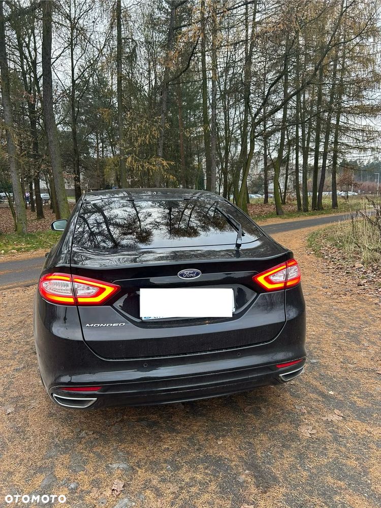 Ford Mondeo - 2