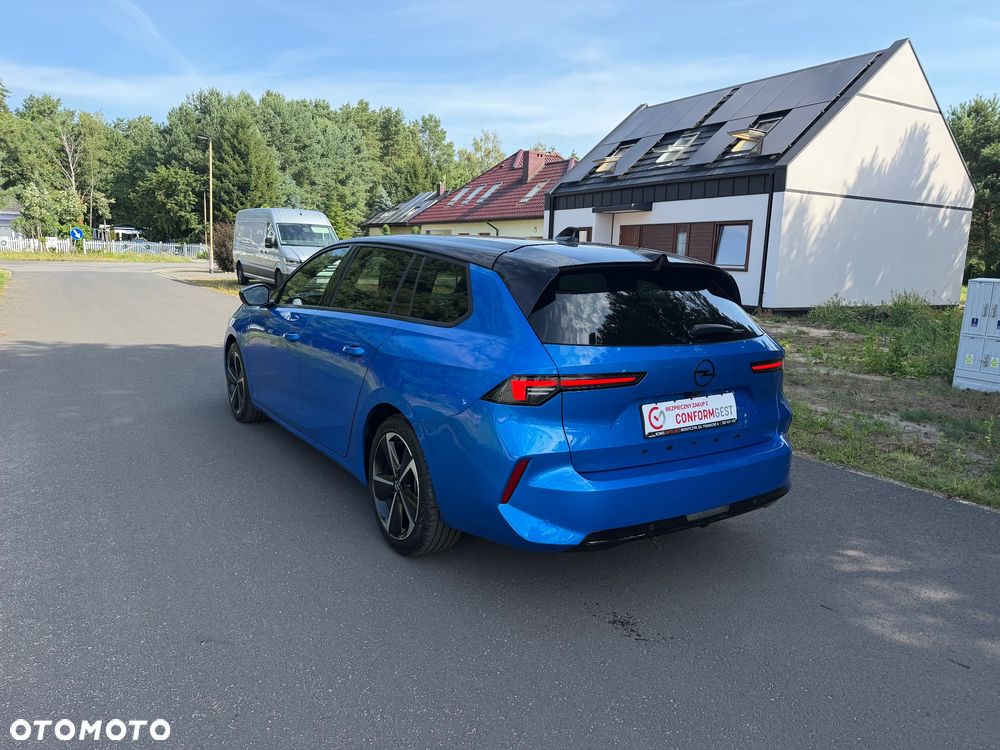 Opel Astra 1.2 T GS Line S&S - 8