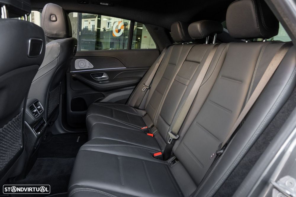 Mercedes-Benz GLE 400 d Coupé 4Matic - 29