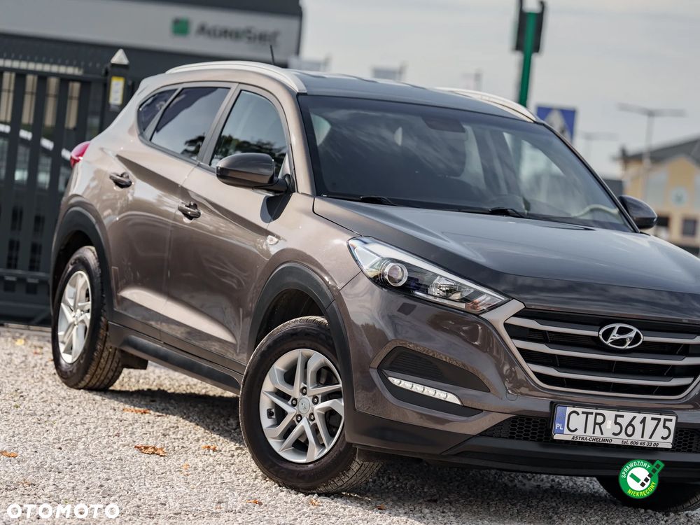Hyundai Tucson 1.6 GDi Style 2WD - 7