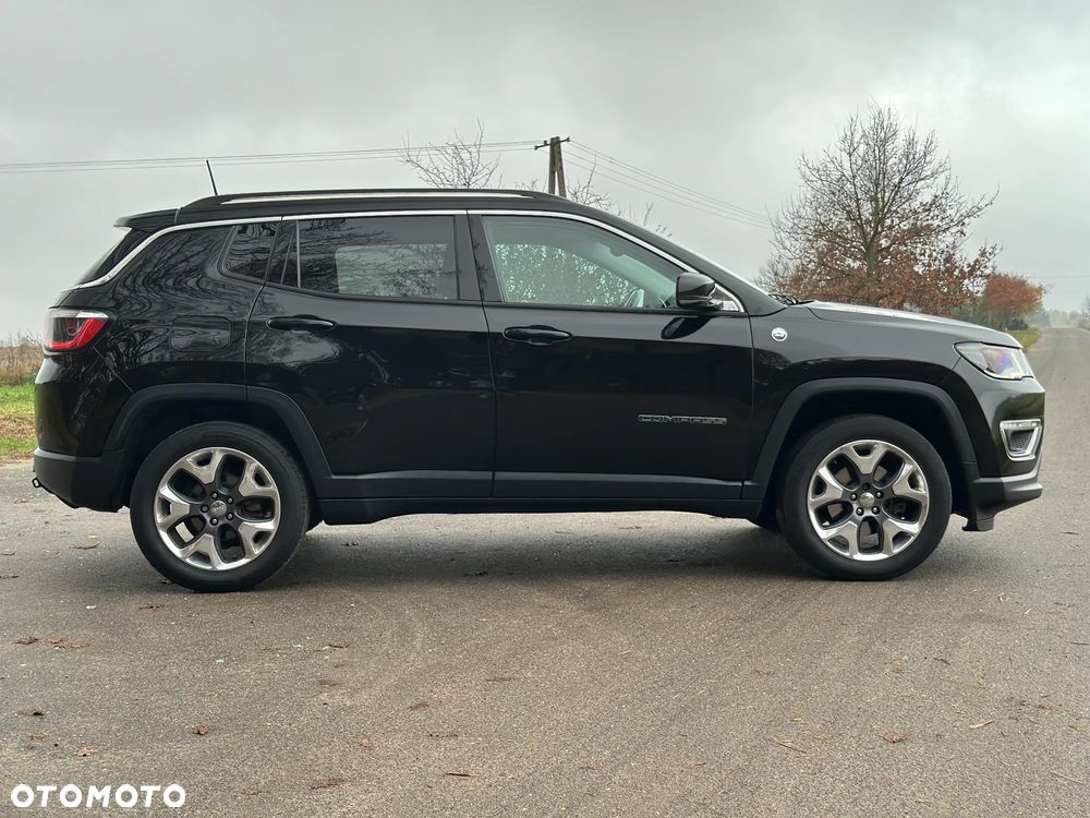 Jeep Compass 1.4 TMair Limited 4WD S&S - 13