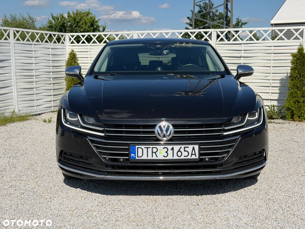 Volkswagen Arteon 2.0 TDI SCR DSG Elegance - 23