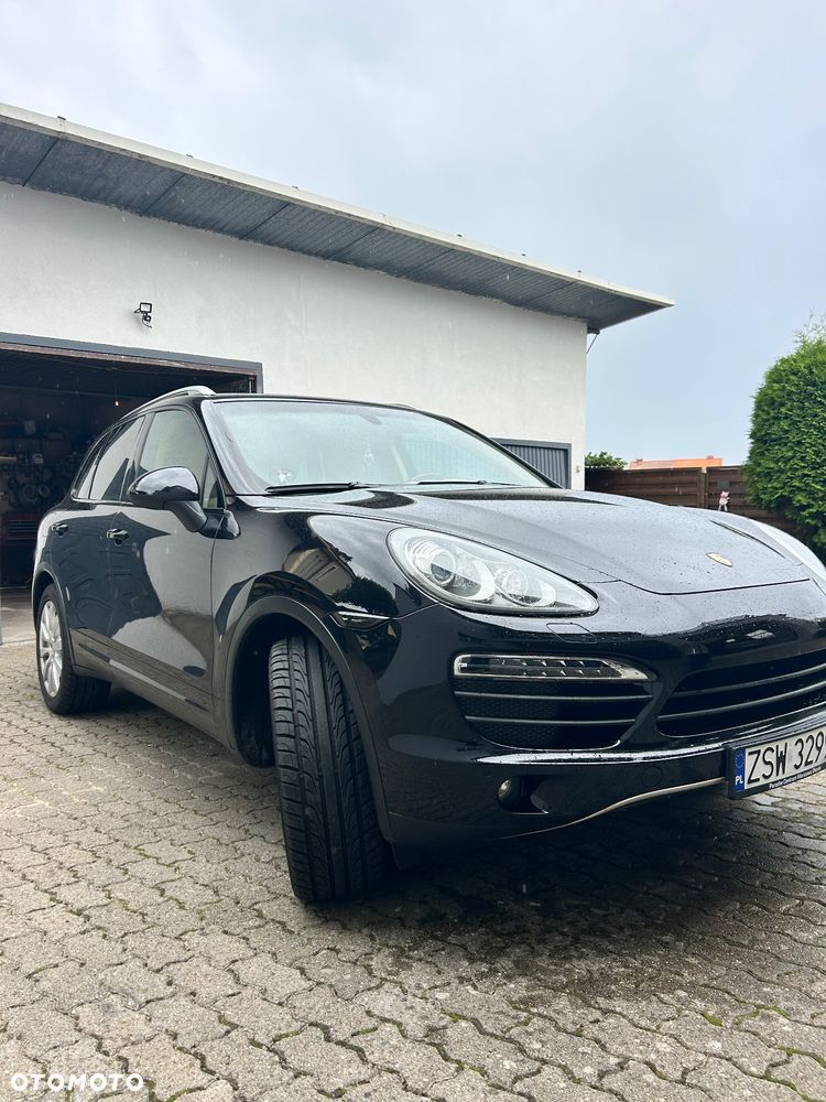 Porsche Cayenne S - 35