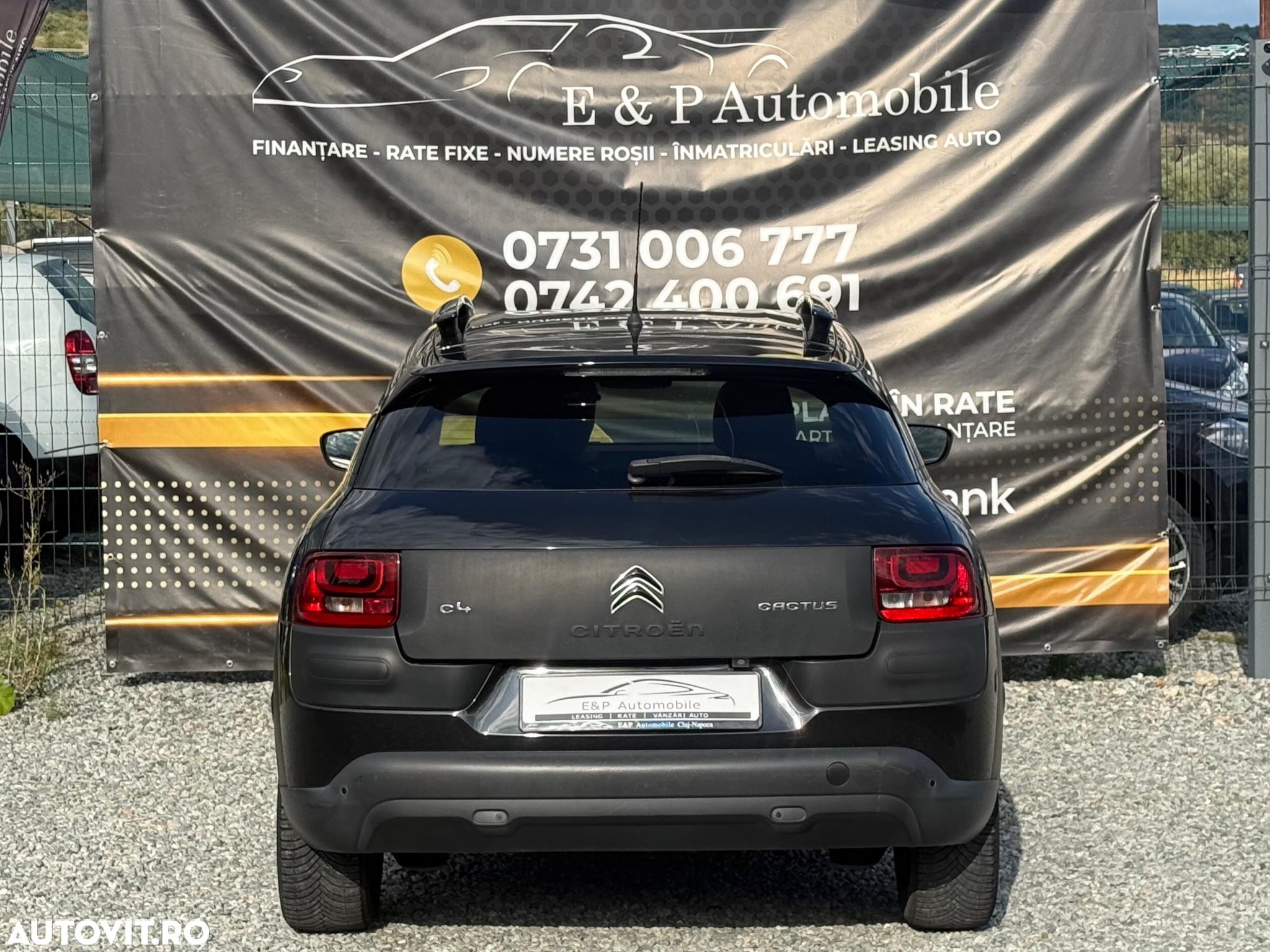 Citroën C4 Cactus PureTech 82 Business Class - 12