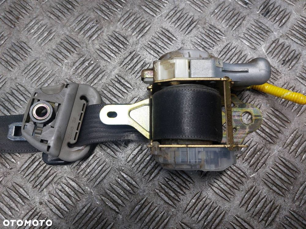 ZESTAW AIRBAG POSTRZAŁOWY KOKPIT TOYOTA RAV4 II - 17