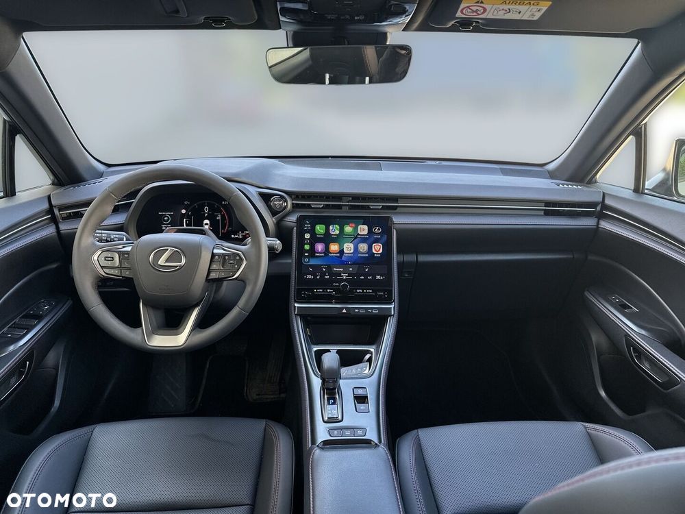Lexus LBX 1.5 Hybrid Elegant - 4