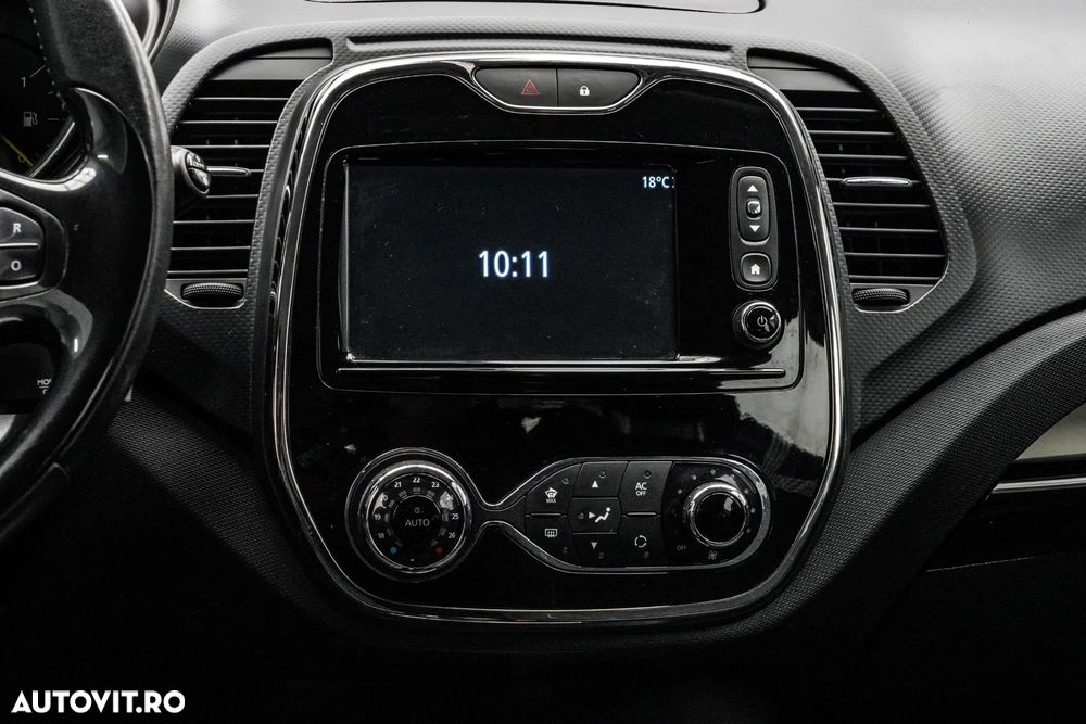 Renault Captur TCe Turbo Stop/Start Dynamique - 18
