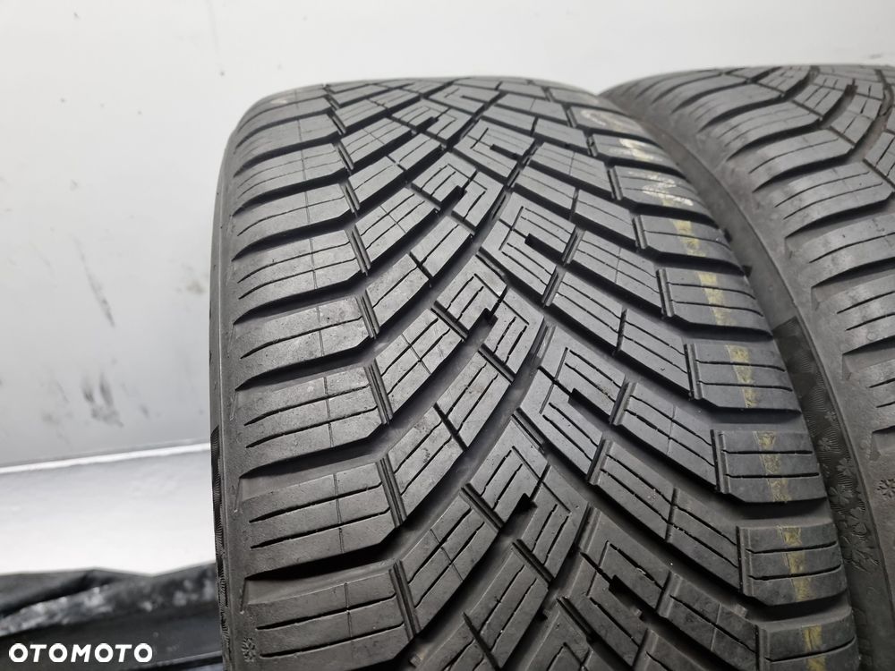2x 225/45R17 94W XL Continental AllSeasonContact 2 7,5mm 2023/2024 - 2