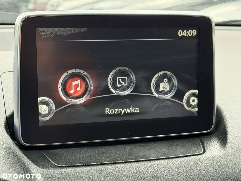 Mazda CX-3 SKYACTIV-G 120 FWD Exclusive-Line - 34