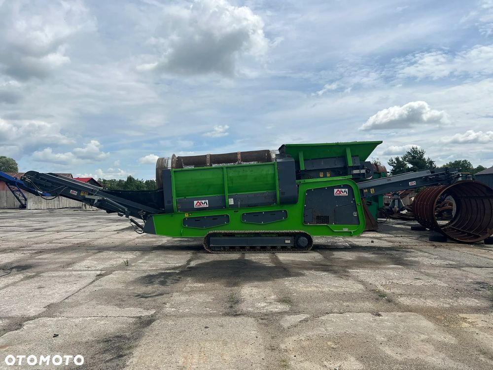 PRONAR TROMMALL 5800 - 4