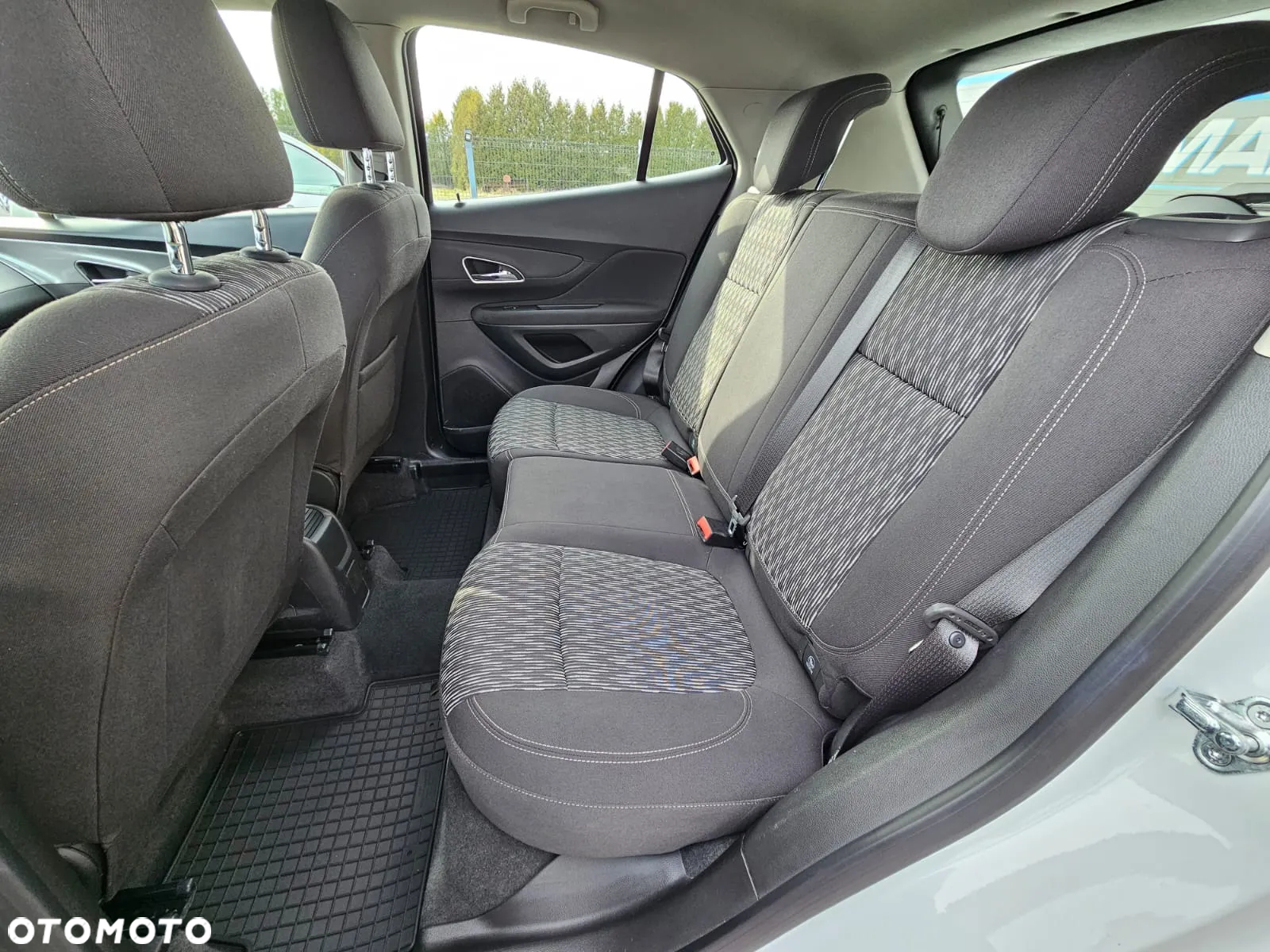 Opel Mokka 1.6 CDTI ecoFLEX Start/Stop 4x4 Edition - 8