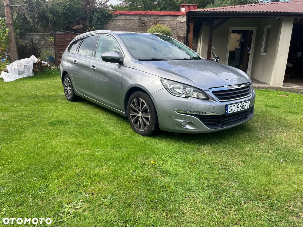 Peugeot 308 1.6 BlueHDi Active S&S - 1