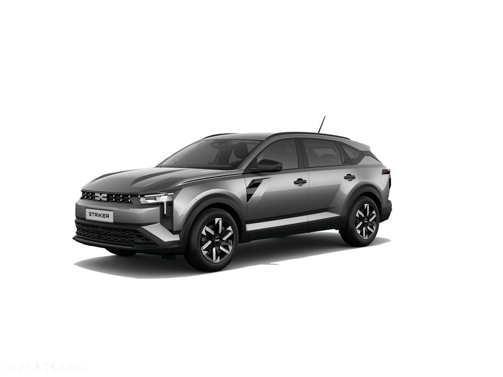 Dacia Striker