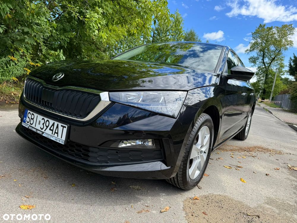 Skoda Scala 1.0 TSI Ambition - 1