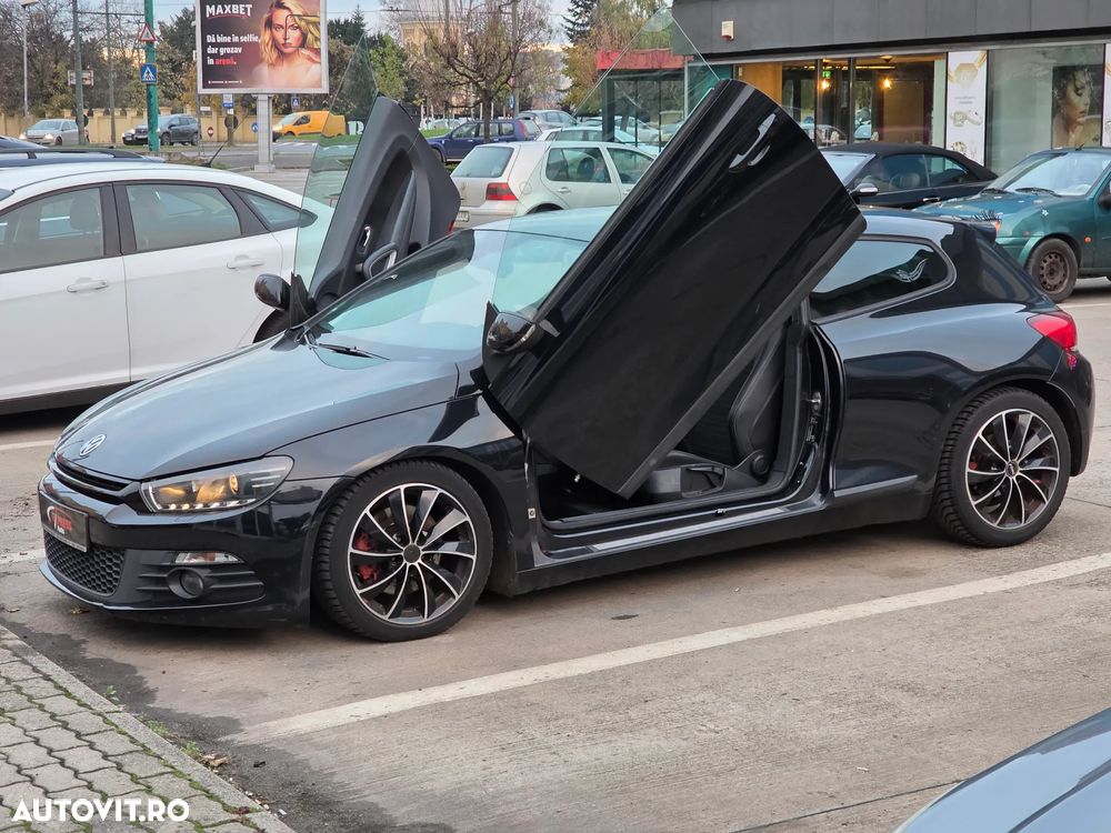Volkswagen Scirocco 1.4 TSI GTS
