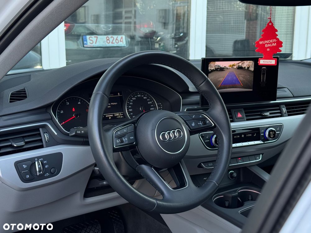 Audi A4 Avant 40 TDI mHEV S tronic - 9
