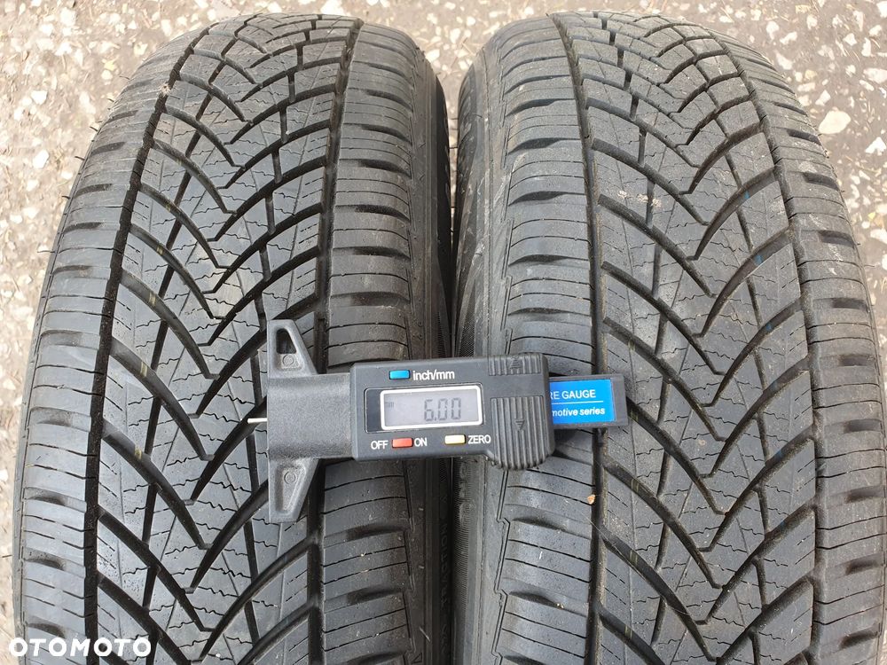 2x Opona całoroczna Tracmax X-privilo Trac Saver 145/70R13  2020R 6 MM - 1