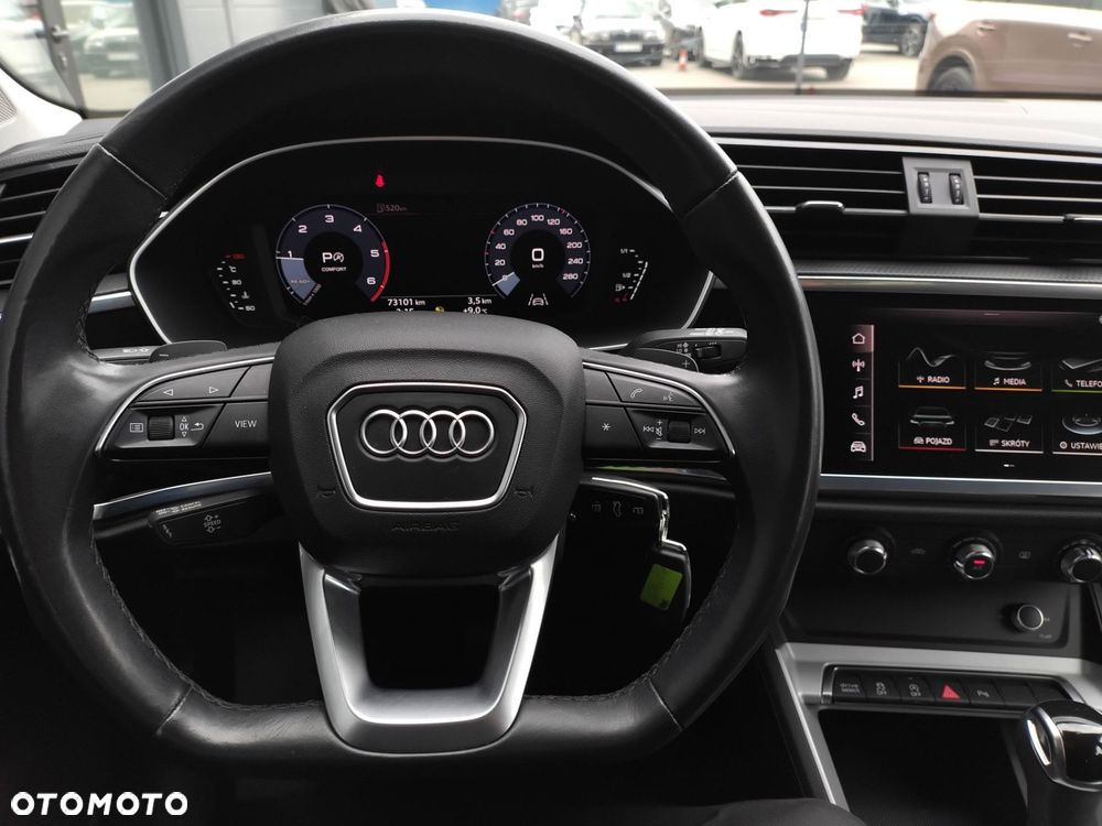Audi Q3 40 TDI Quattro S tronic - 28